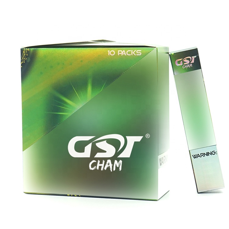 GST Cham, пустая электронная сигарета, электронная сигарета