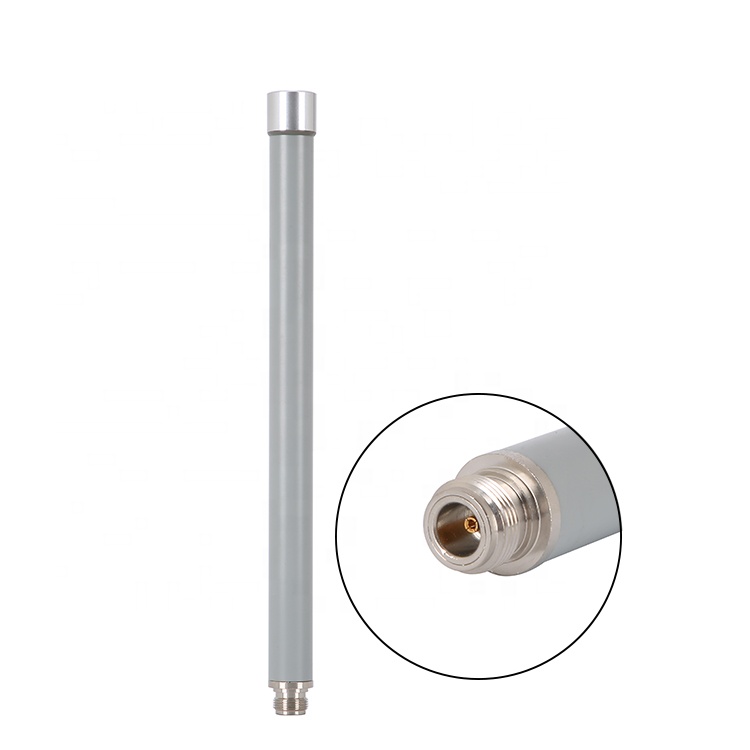 Hot Sales 2400MHz 5800MHz wifi dual band range antenna 2.4g 5.8g wifi outdoor Fiberglass antenna