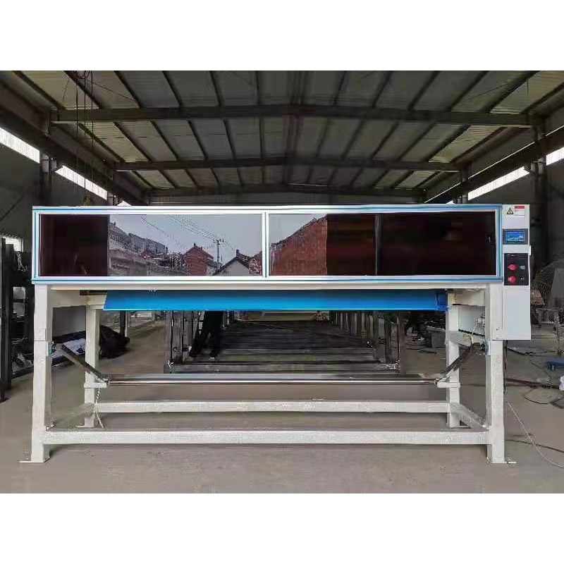 Cheap Factory Price fabric slitter rewinder jumbo roll film slitting cutting machine