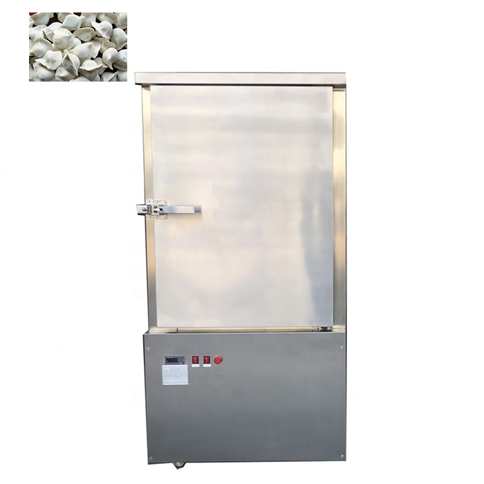Industrial High Quality Blast Freezer Frozen Fish Shrimp Fast Food Small Refrigeration Equipment