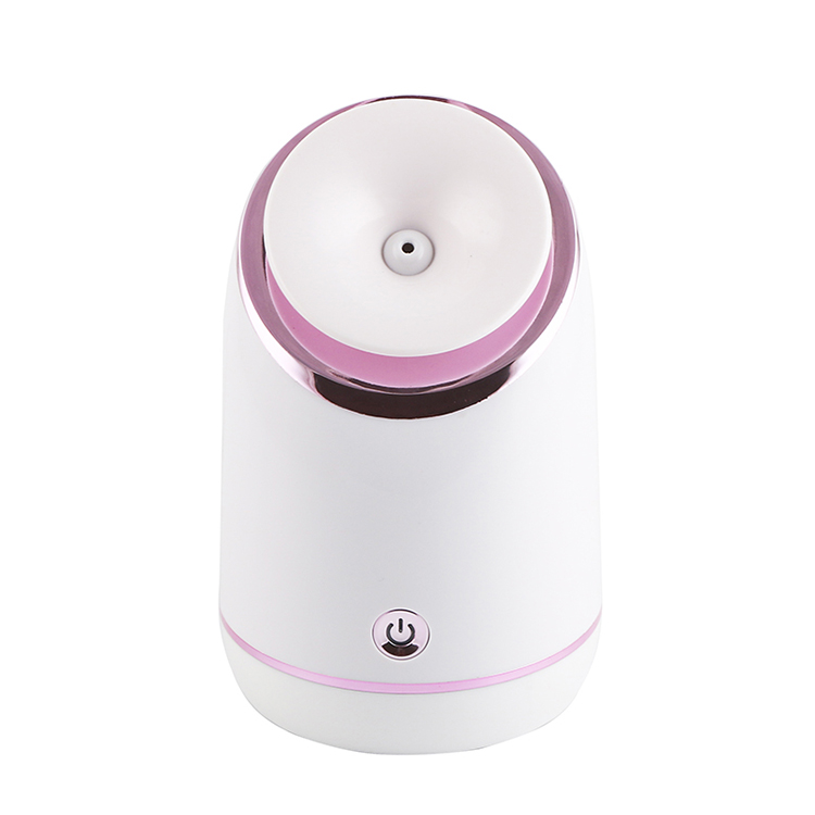 Professional Humidifier Face Nano Mister Mist Sprayer Ionic Facial Steamer