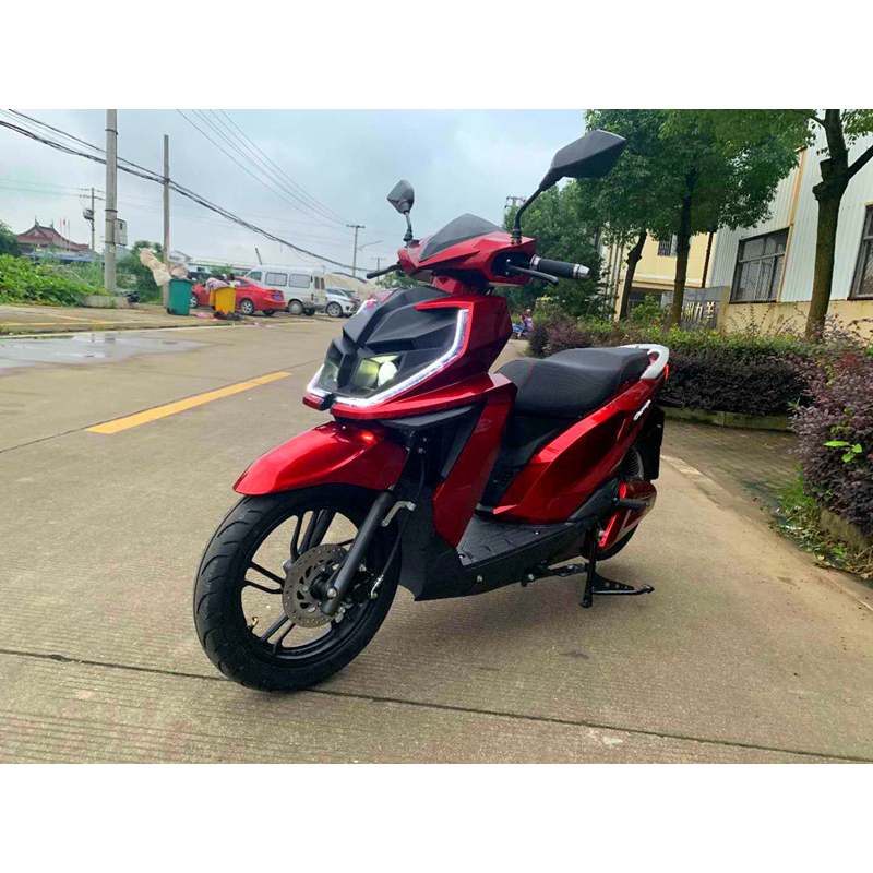 Wholesale 2 Wheel 3000W High Power Fast Sports Electric Motorcycle with Lithium Battery for Adults