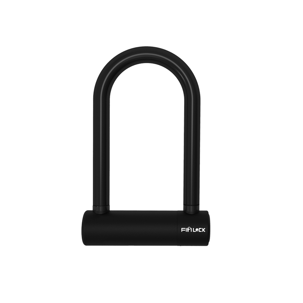 Fipilock Умный Замок с защитой от атмосферных воздействий с защитой от кражи USB для велосипеда и мотоцикла