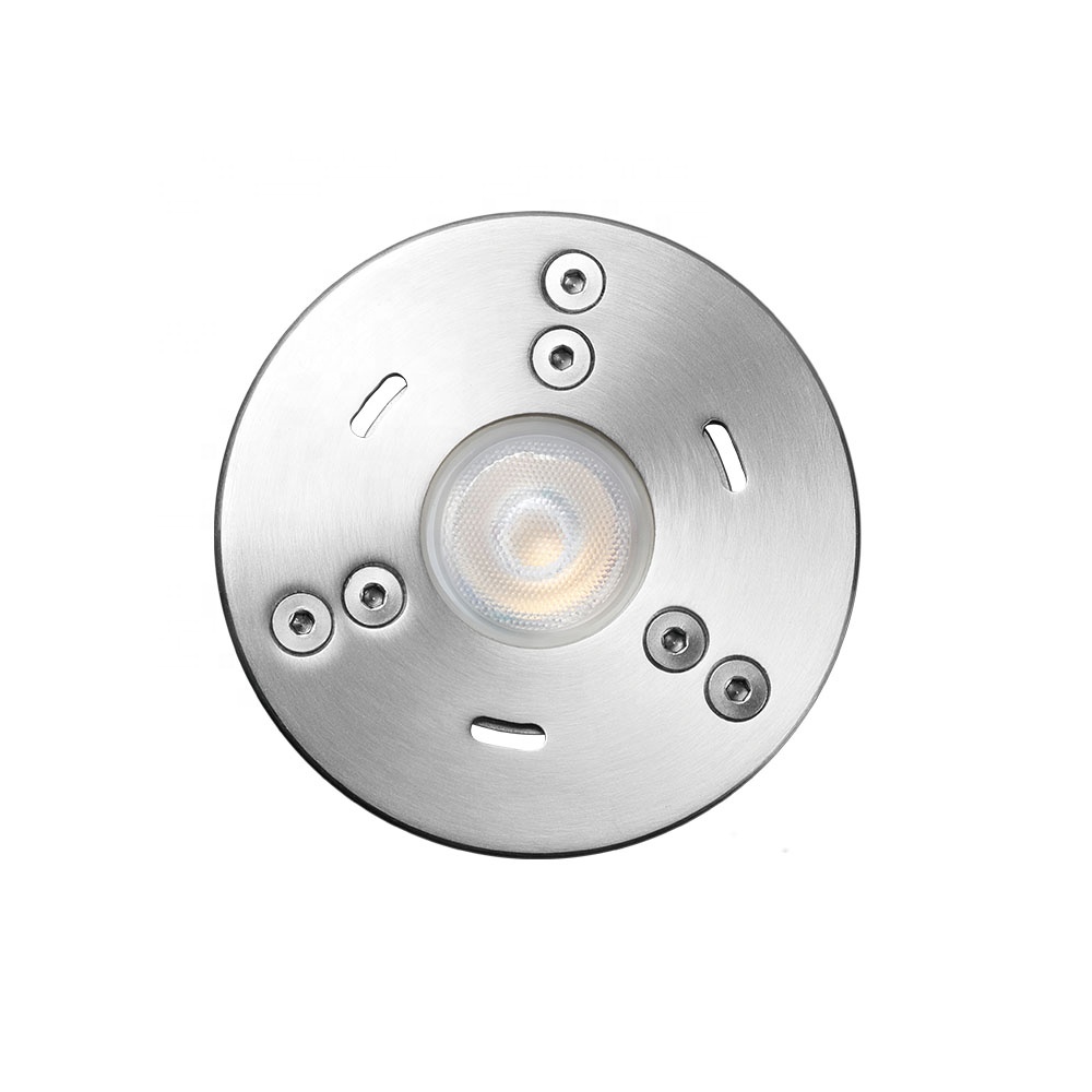 underwater ip68 led pool light 7W led swimming pool lamp stainless steel led pool lighting