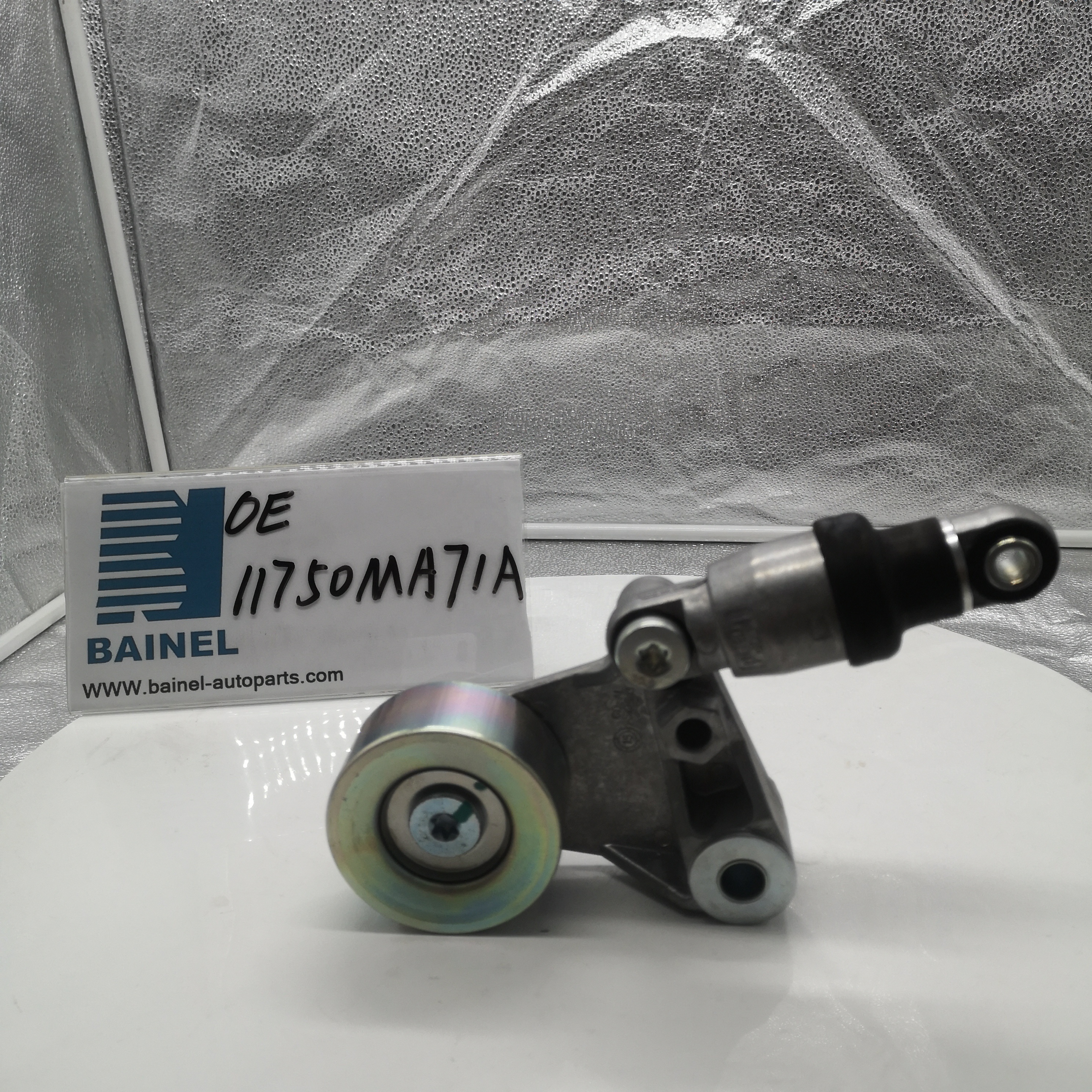 Автозапчасти для двигателя, натяжитель ремня, шкив 11750-MA70A / 11750-MA71A для NISSAN