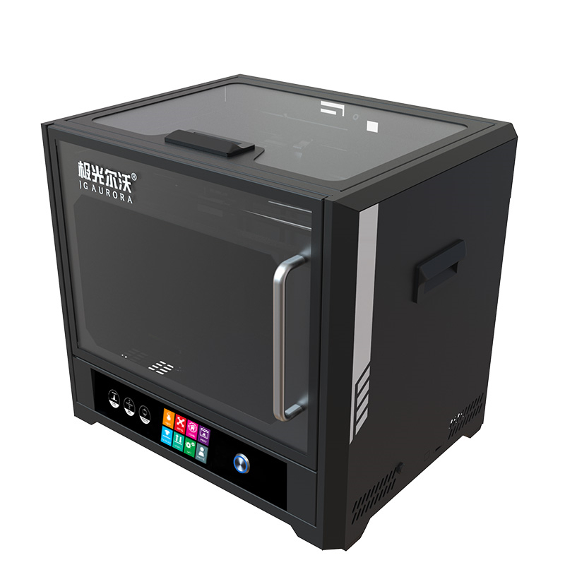 Jgmaker A6 Китай 12 лет хит продаж большой размер быстро накаливания промышленный 3D принтер
