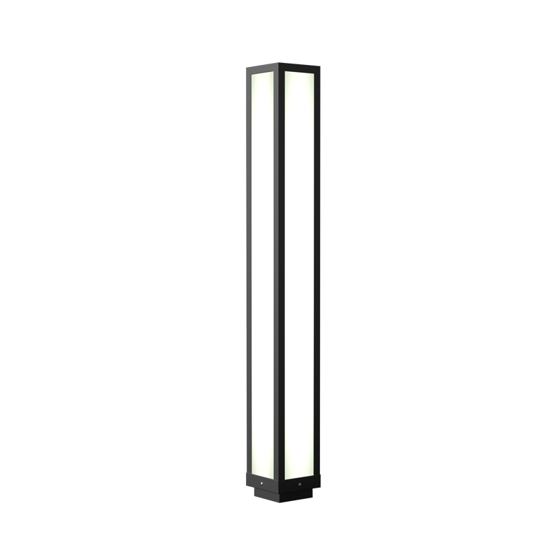 New Led Light Pole Garden Lights Landscape Pathway Outdoor Lights