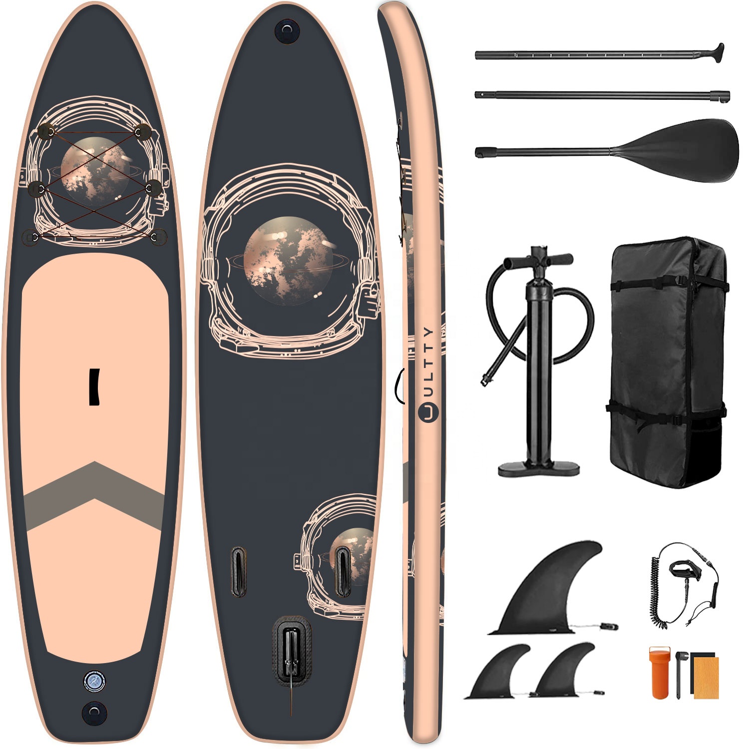 ULTTY Wholesale Inflatable Paddle Sup Inflatable Surfboard Standup Paddle Board Sup Padel Board Padle Board ISUP