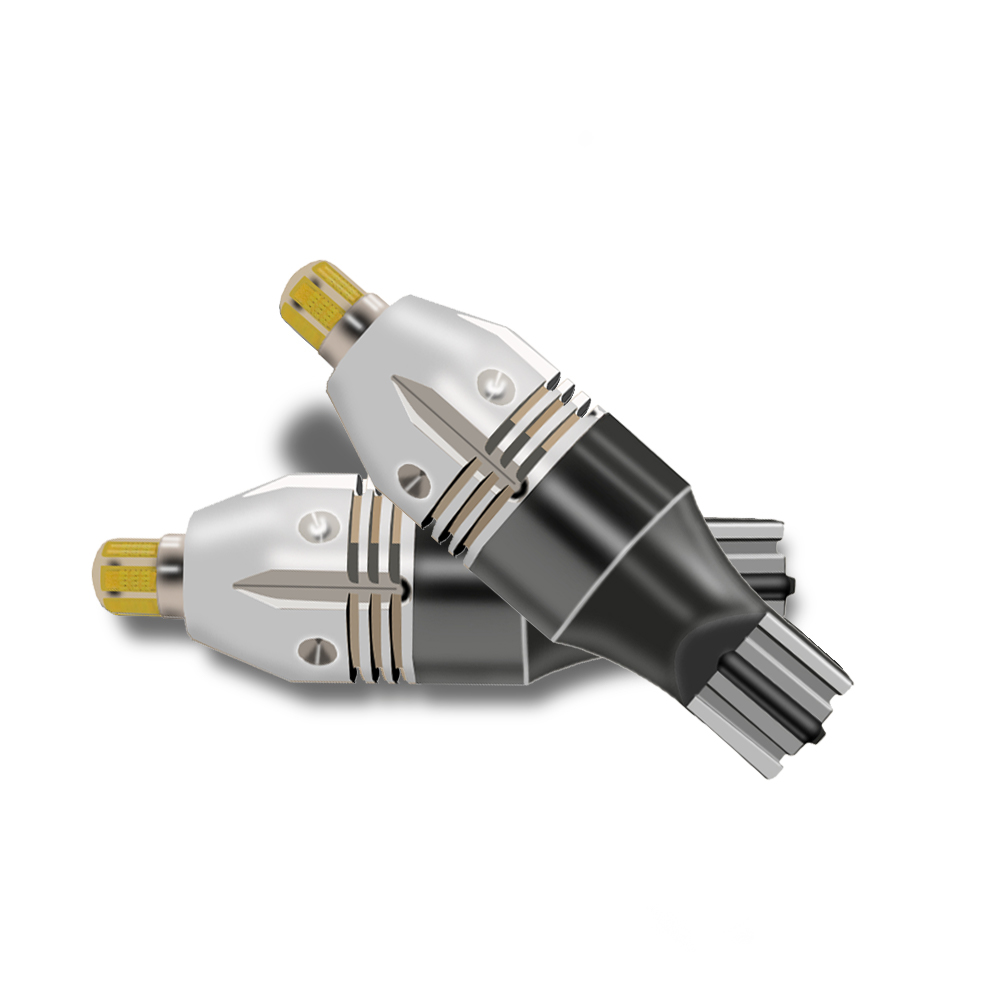 Car Brake light 1156 BA15S 1157 BAY15D P21W 360 LED Bulb 3157 7440 7443 SMD Car Tail Bulb Brake Lights 12V Auto Reverse Lamp