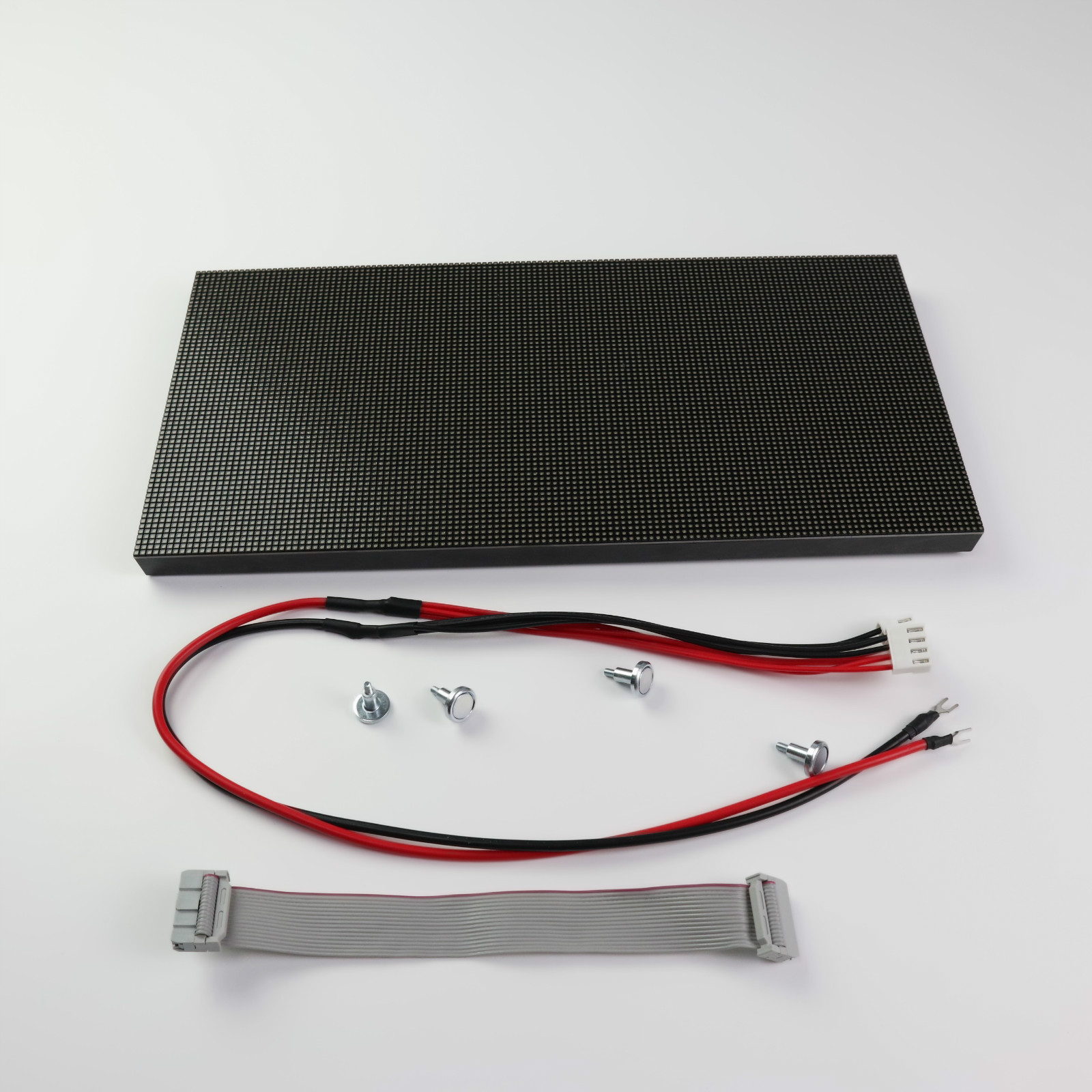Advertising Publish Indoor SMD P2.5 HD Led Display Module Panel Board 320x160mm
