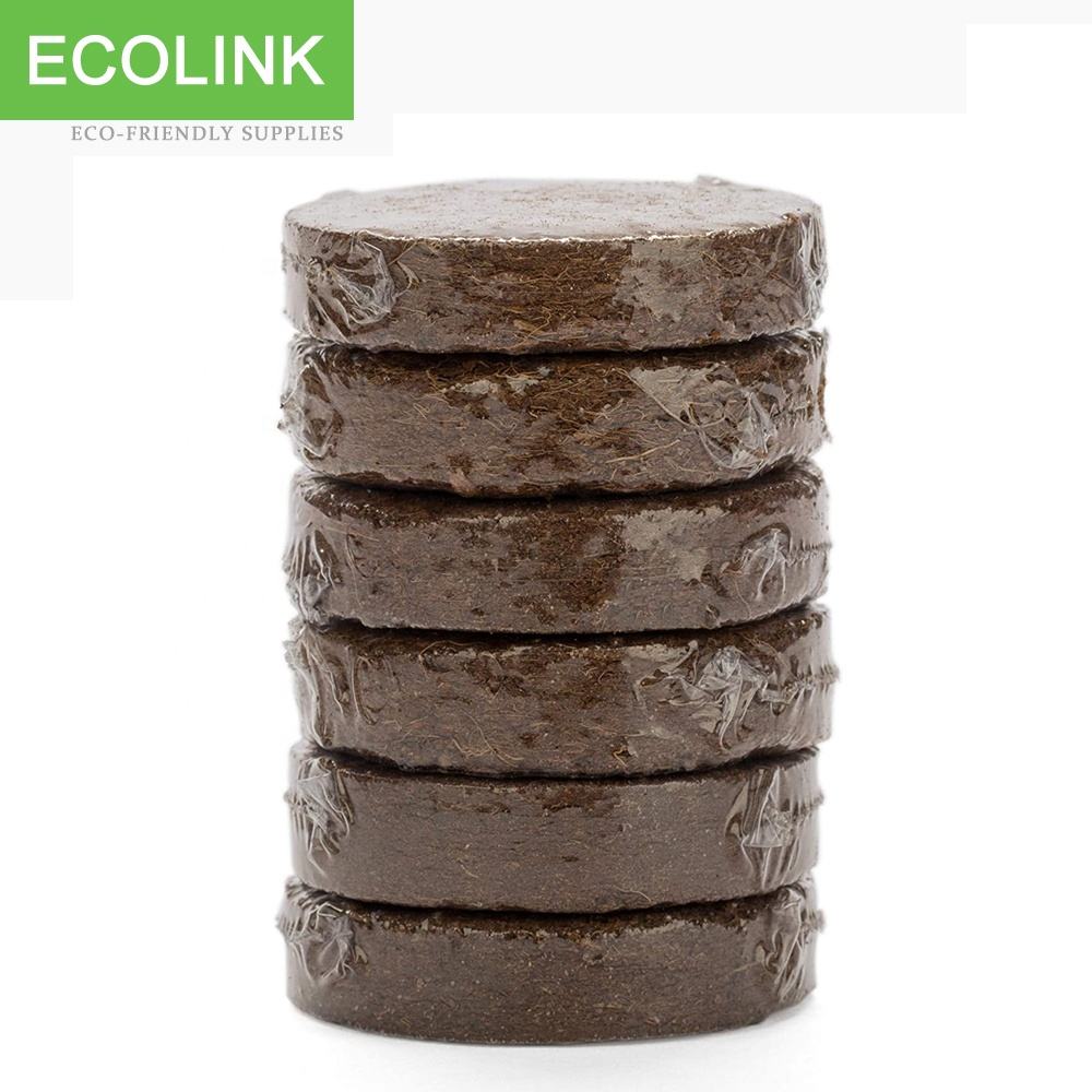 Оптовая продажа из США и Канады, торфяные блоки из Кокосовой Стружки Pith Coco