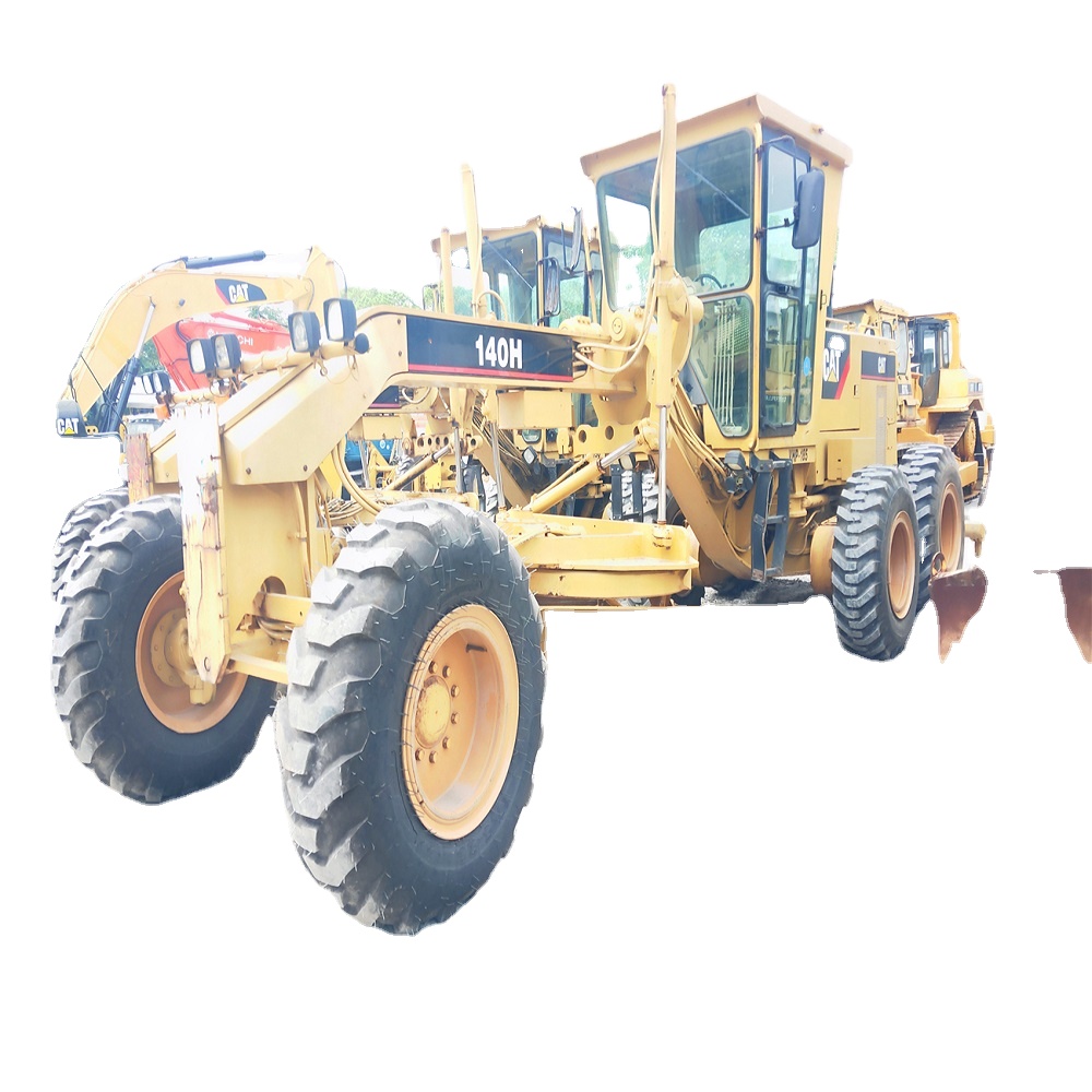 Hot sale Original Made in Japan Motor Grader 140H is on sale