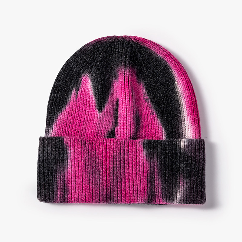 Модные женские зимние вязаные шапки bennie