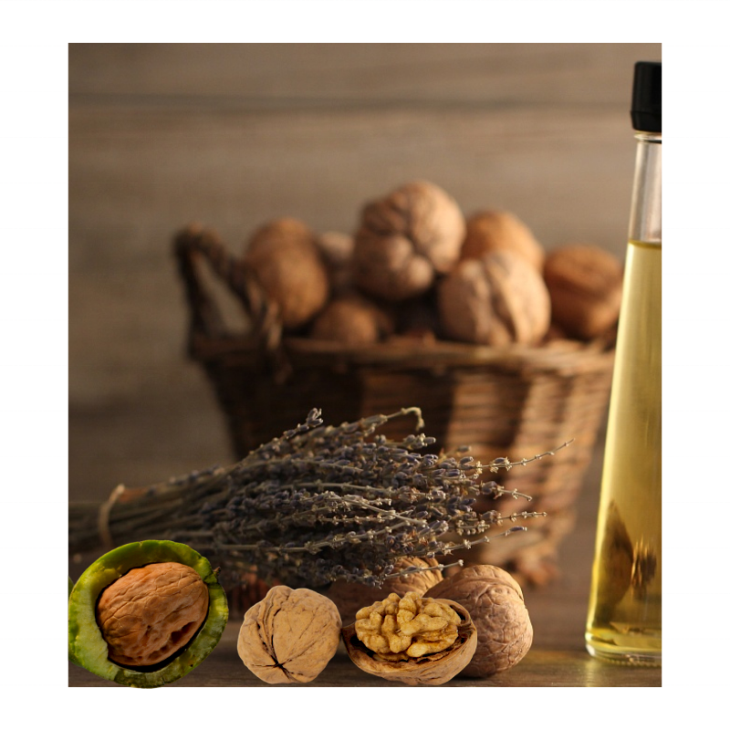 fresh new crop 2021 walnut inshell of size 32mm thin shell for food oil