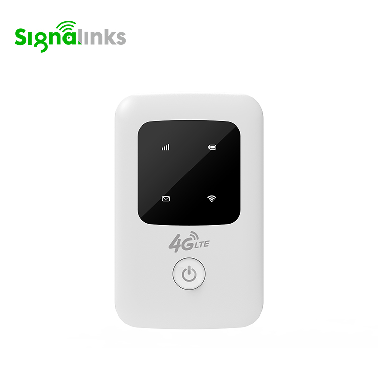 Signalinks IN STOCK Unlocked M603 Mobile Hotspot Wireless Wifi Router 4g Lte Router with sim card slot