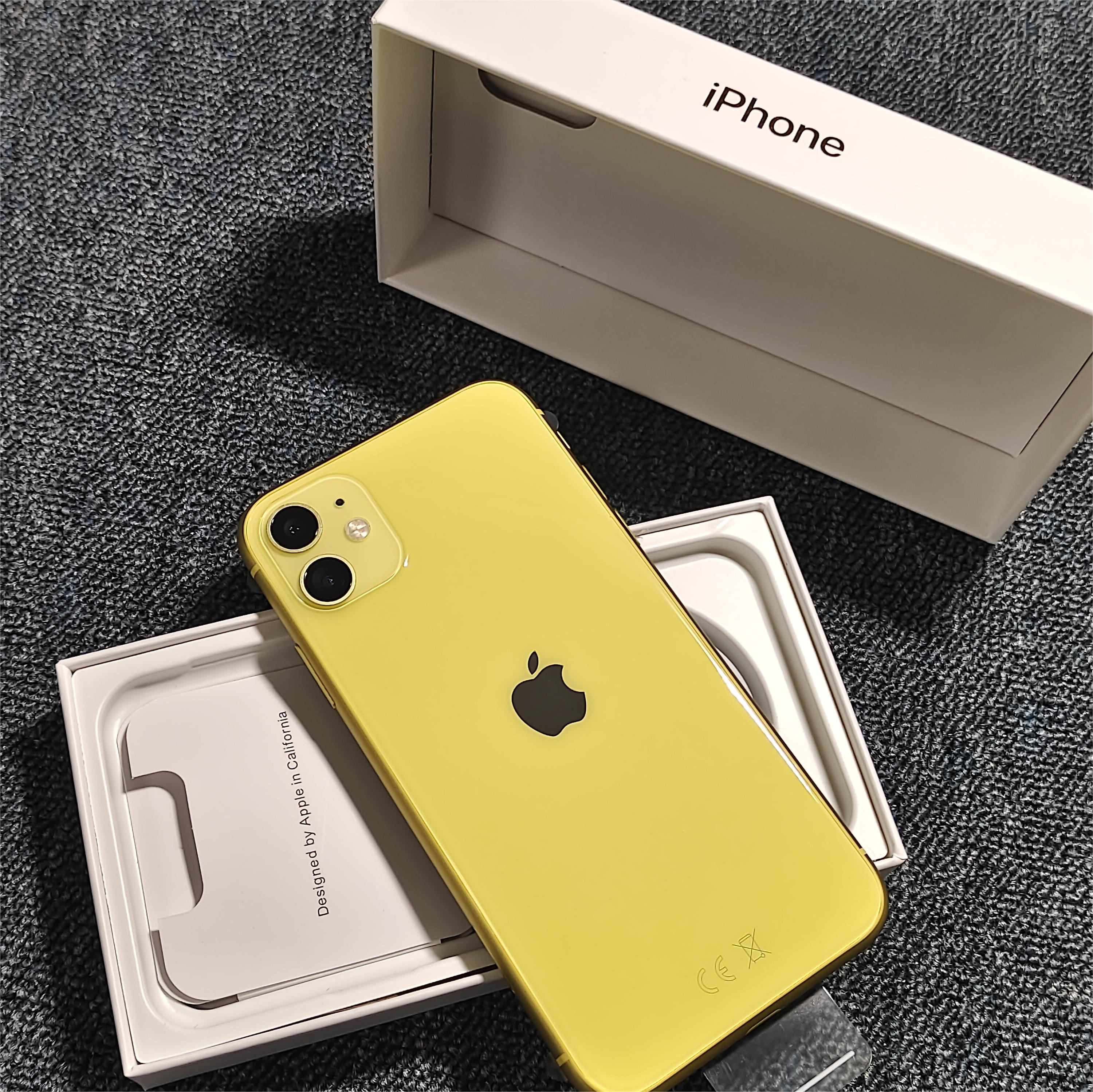 5G смартфон для iPhone 11 11pro 11 pro max 12 12pro 13pro 14 14 pro max для iphone б/у мобильные телефоны без царапин, как новый
