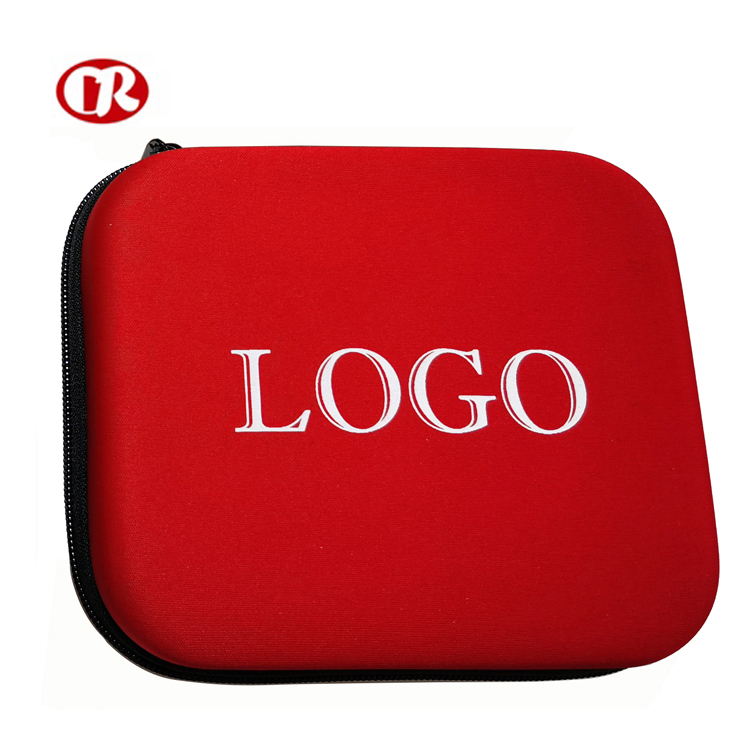 Customized shockproof portable protective storage hard EVA carry tool case