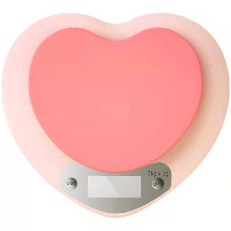 Waterproof household small kitchen baking scale 0.1g electronic scale high milk tea commercial food gram scale