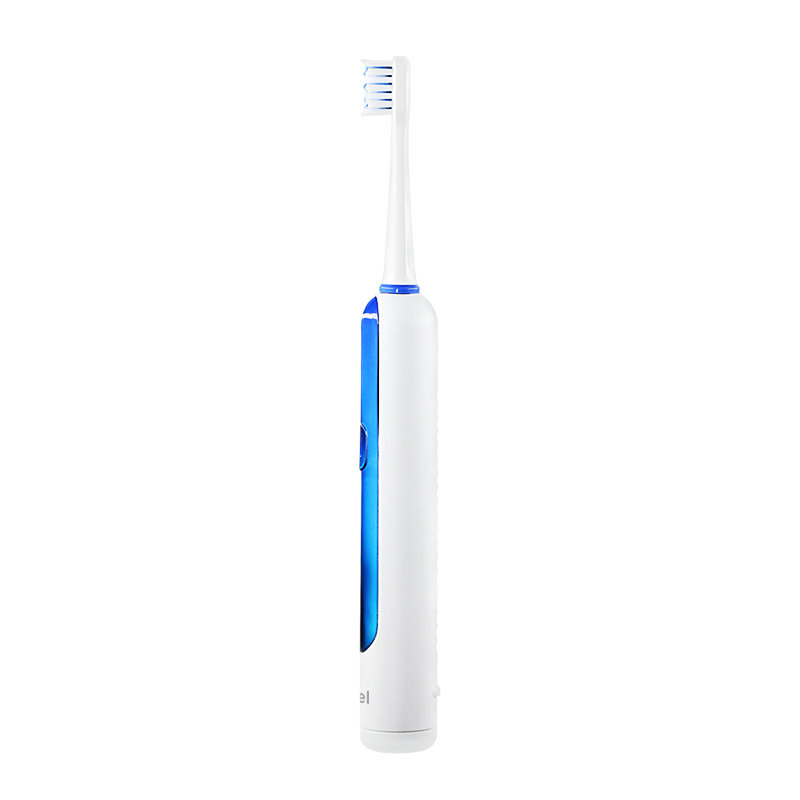Waterproof toothbrush teeth whitening timer sonic electric toothbrush USB rechargeable 5 modes ultrasonic automatic brush