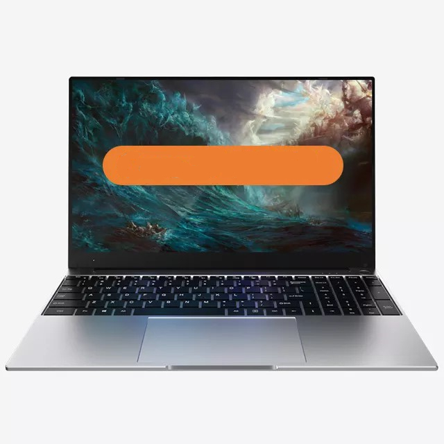 15,6 дюймовый Core I7 8550U ноутбук ПК GTX1050 разблокировка отпечатком пальца RGB клавиатура компьютер OEM ODM Игровые ноутбуки