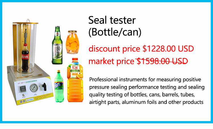 Seal Integrity Testing Equipment/Packaging Leak Tester/High Quality Air Tester Power Electronic