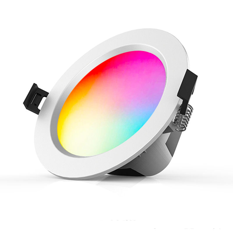 Фабрика умный дом BT сетка led светильник 5 Вт RGB лампа