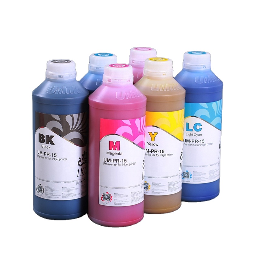 cosmos inks dye sublimation textile printer ink sublimation inks for epson 7720 ecotank