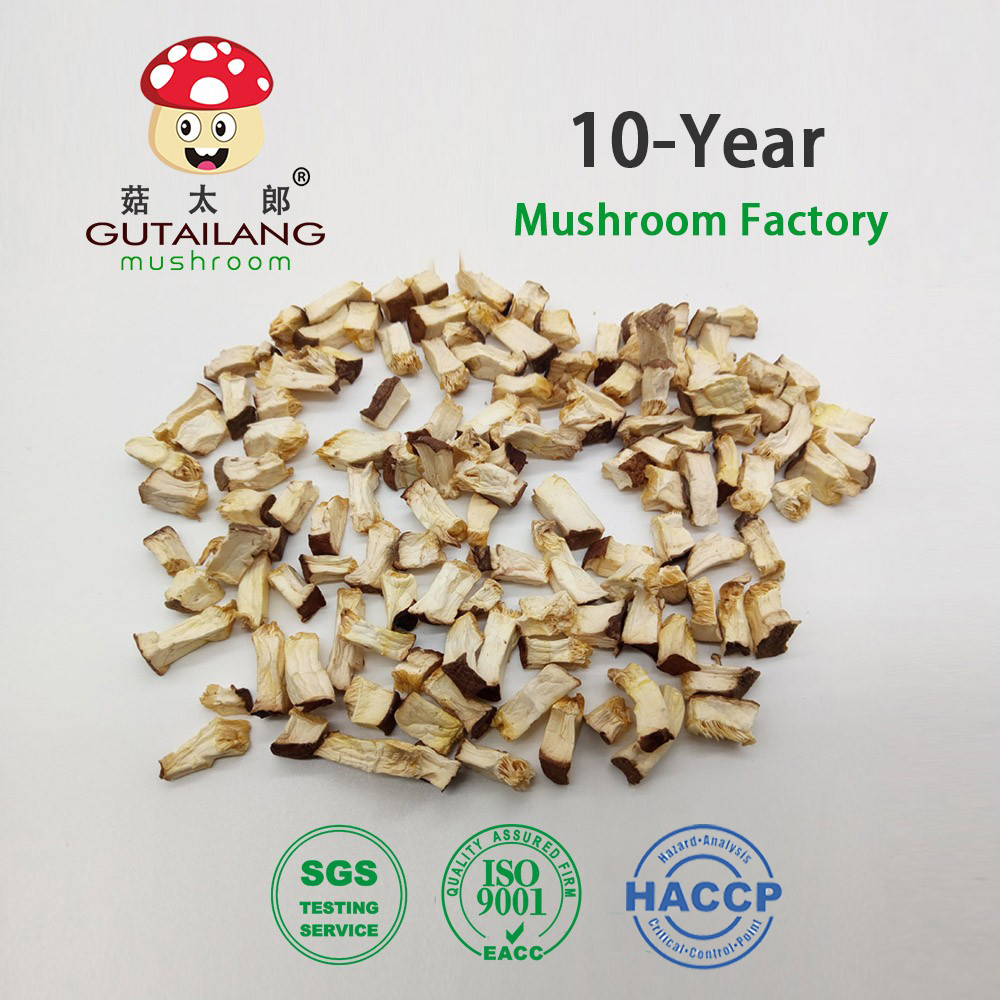Сушеный гриб Shiitake (5*5 мм)