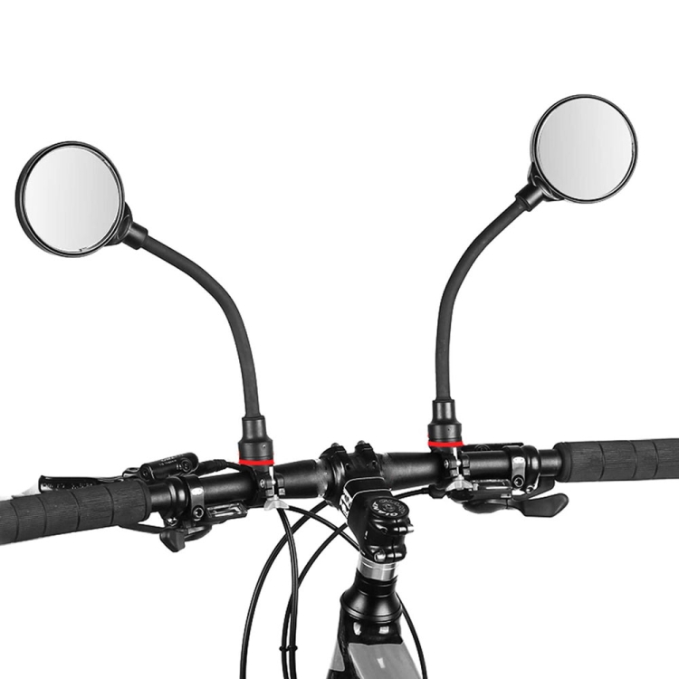 Wholesale Hot Sale Multifunctional Mountain Bike Electric Motorcycle Side View Mirror Adjustable Handlebar Rearview Mirror