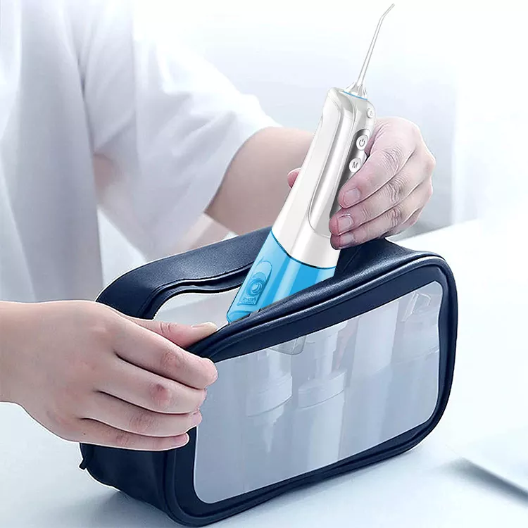 Detachable Water Tank Portable Water Flosser Travel Oral Irrigator Dental Equipment Usb OEM Dental Water Jet Cleaner