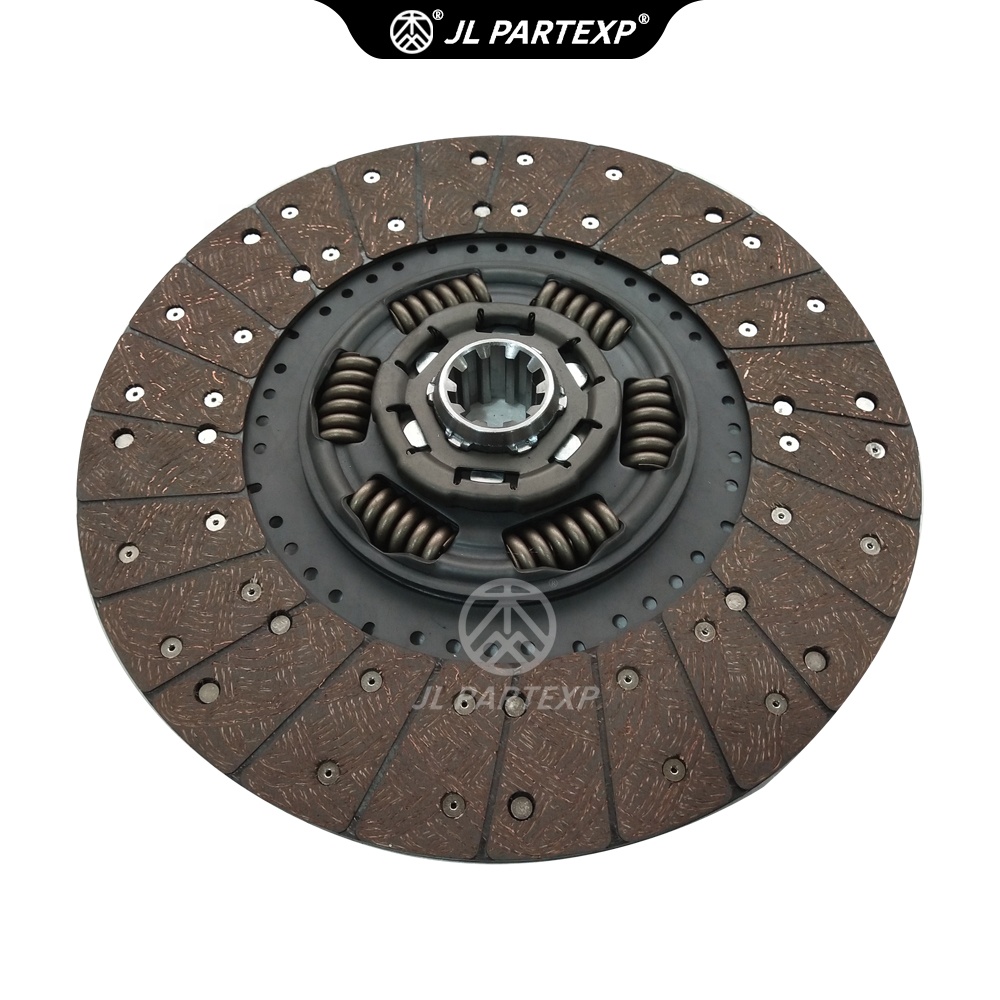 Диск сцепления JL partxp 395 мм OEM 1878000294 для DAF / KAMAZ / KINGLONG / YUTONG
