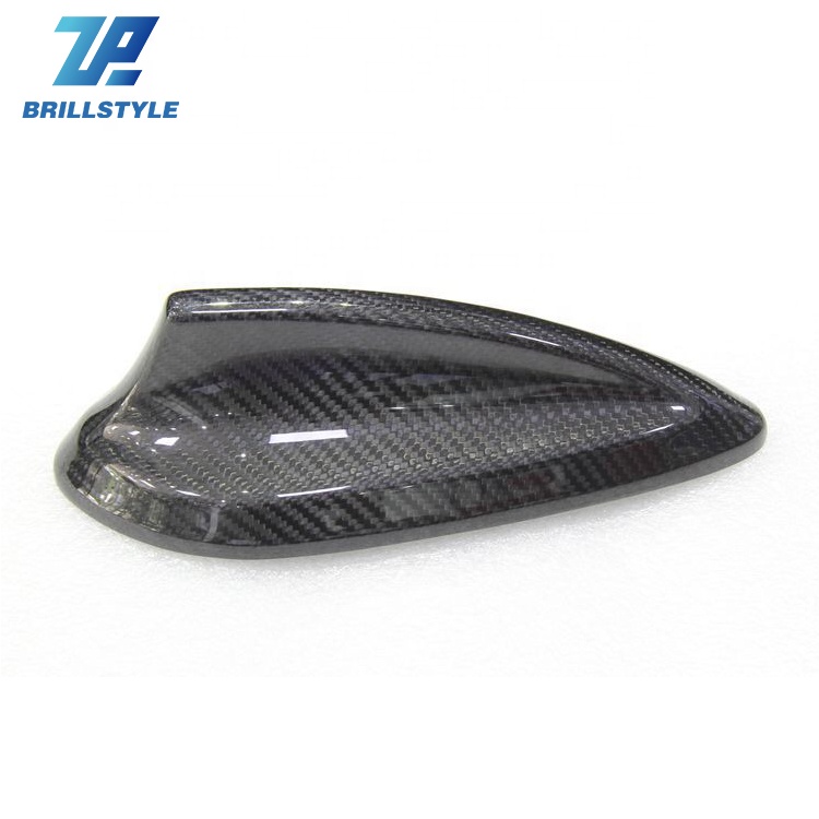 12 серия F20 F45 F46 углеродного волокна антенны Обложка для BMW X4X5X6 F26 F25 F26 2014-2016