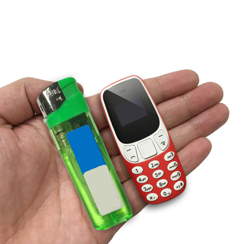 Супер маленький мини мобильный телефон BM10 Dual Sim-карта с MP3-плеером FM разблокированный мобильный телефон изменение голоса GSM