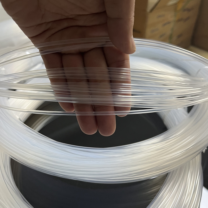 PFA трубка 4*3 мм * 100 м трубка высокого давления uhmwpe дноуглубительная труба 3-дюймовый гибкий шланг