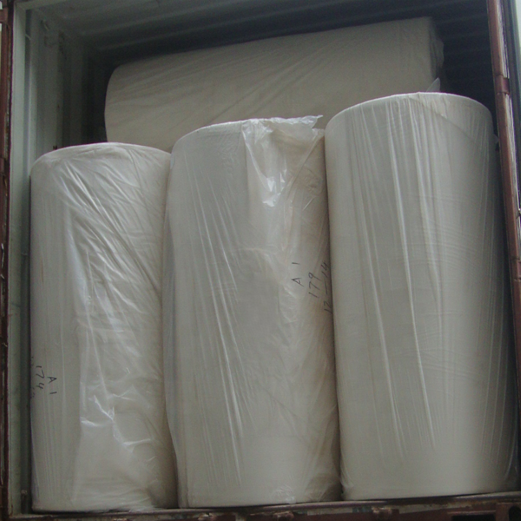 bleached jumbo mother roll for toilet paper bamboo Raw Material for Napkins Paper Mother Parent Roll for facial tissue