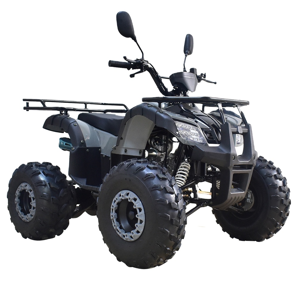 Привлекательная цена новый тип 4-тактный Автоматическая поймать 125CC электрическим запуском, квадроциклов, способный преодолевать Броды для взрослых