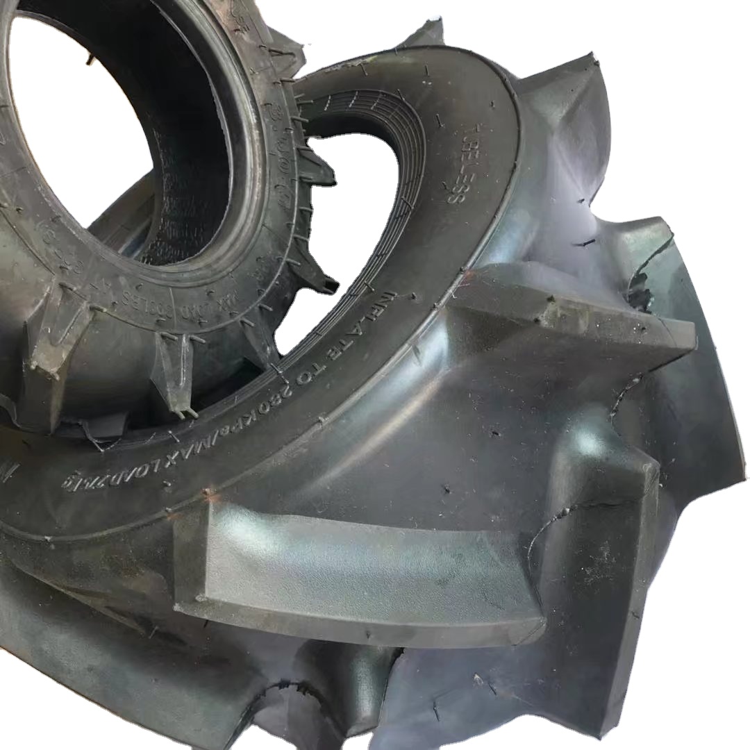 Сельскохозяйственная шина с глубоким узором R1 16x7-8 подходит для грязной земли