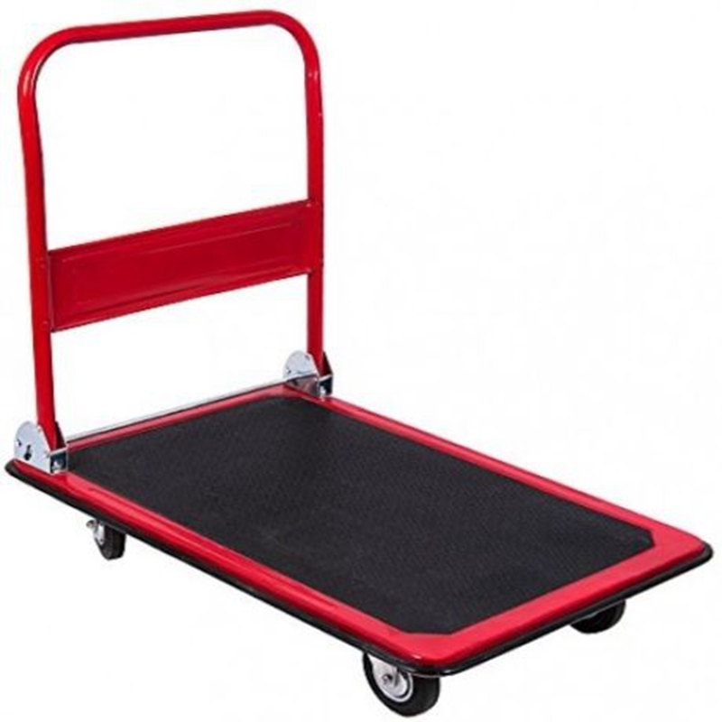 Платформенная тележка платформа handtruck