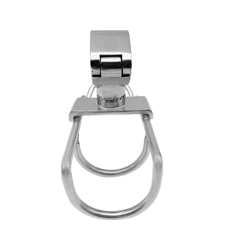 Boat Parts AISI316 Stainless Steel Yacht Accessories Kayak Ship Adjustable Clamp On Fish Rod Holder