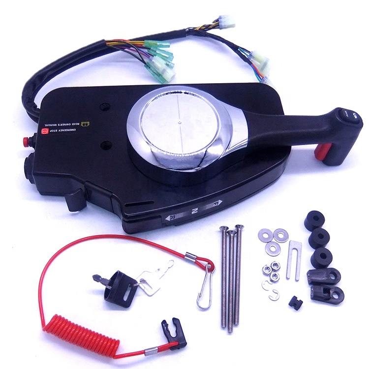 Лодочный мотор 24800-ZZ5-A22 24800-ZZ5-A01 24800-ZZ5-A02 пульт дистанционного управления для Honda лодочный мотор BF40-150