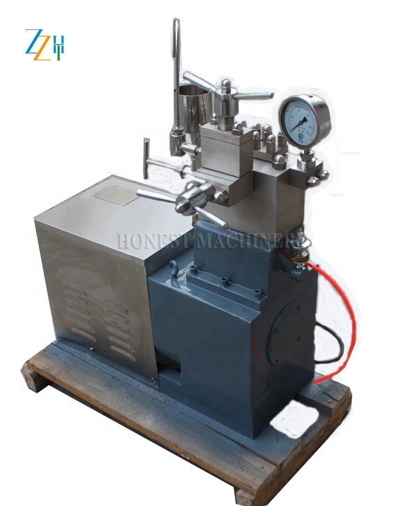 Favourable Price Homogenizer Milk Machine / Lab Mixer Homogenizer
