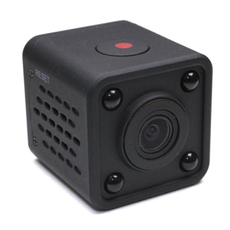 Высококачественная камера 1080P HD DV DVR Wi-Fi мини камера видеонаблюдения Видеокамера с диктофоном