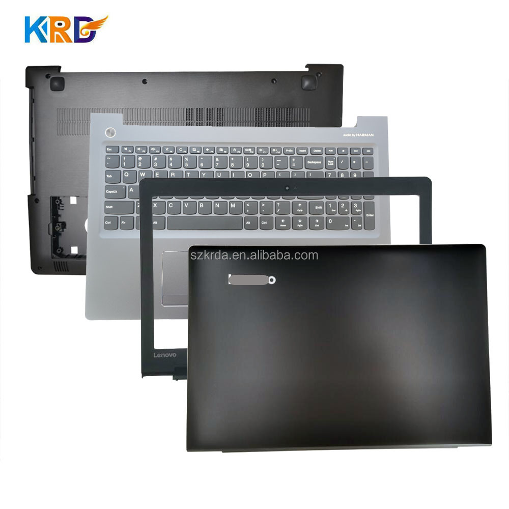 Новый чехол для ноутбука, нижняя крышка для Lenovo ideapad 310-15ISK 310-15IKB 320S-15 110-15, сменный корпус для ноутбука