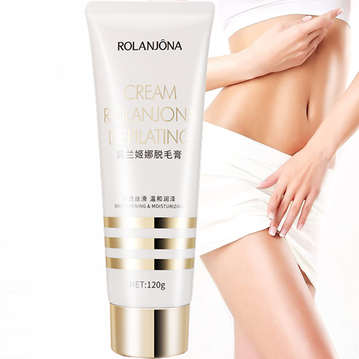 private label permanent hair remover cream mild hair removal depilatory cream permanent body hair removal cream