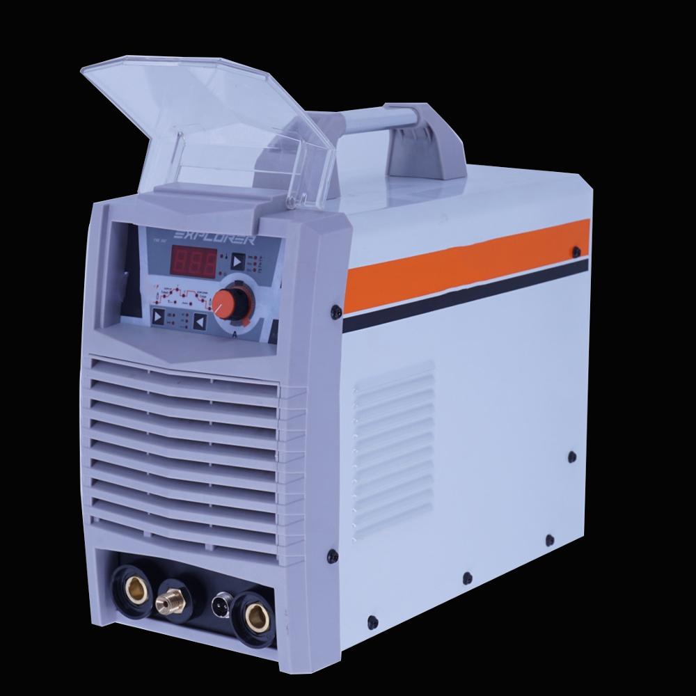 Заводские продажи цифровой контроль TIG-200P инвертор 200 A ac tig 200p сварочный аппарат