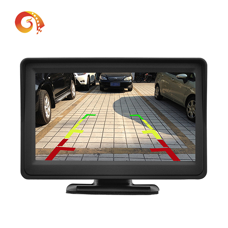 4,3 дюймовая купольная камера ночного видения для автомобиля, автобуса, DVR, внутренняя камера видеонаблюдения с водонепроницаемой IP68