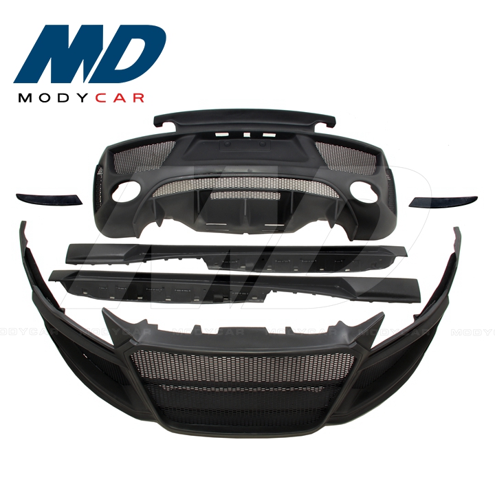 Комплект корпуса из стекловолокна для Audi R8 V8 V10 2008-2015