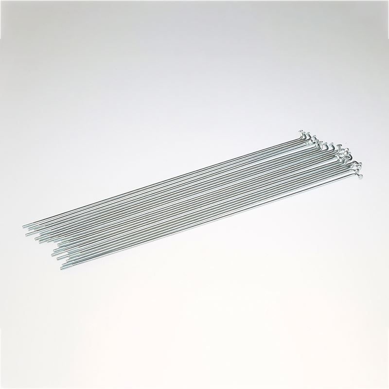 Wholesale Steel Bicycle Spokes Manufacturers Chrome Plated Motorcycle Spoke