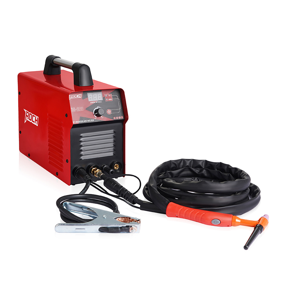 TIG-200 electric stainless steel aluminum tig welding machine