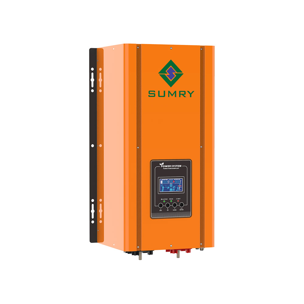 Титановый Электролитный электрод со случайно выбранным 4KW 24V/48V до 120V growatt инвертор Кондиционер RS232 общаться порт и пульт дистанционного управления панель опционально